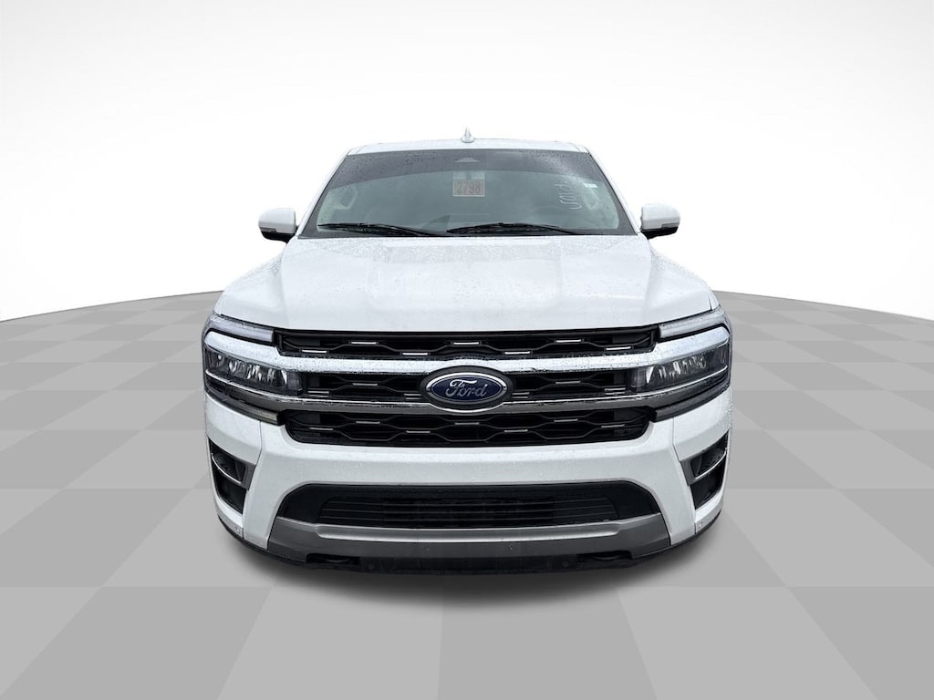 Used 2022 Ford Expedition Limited MAX SUV