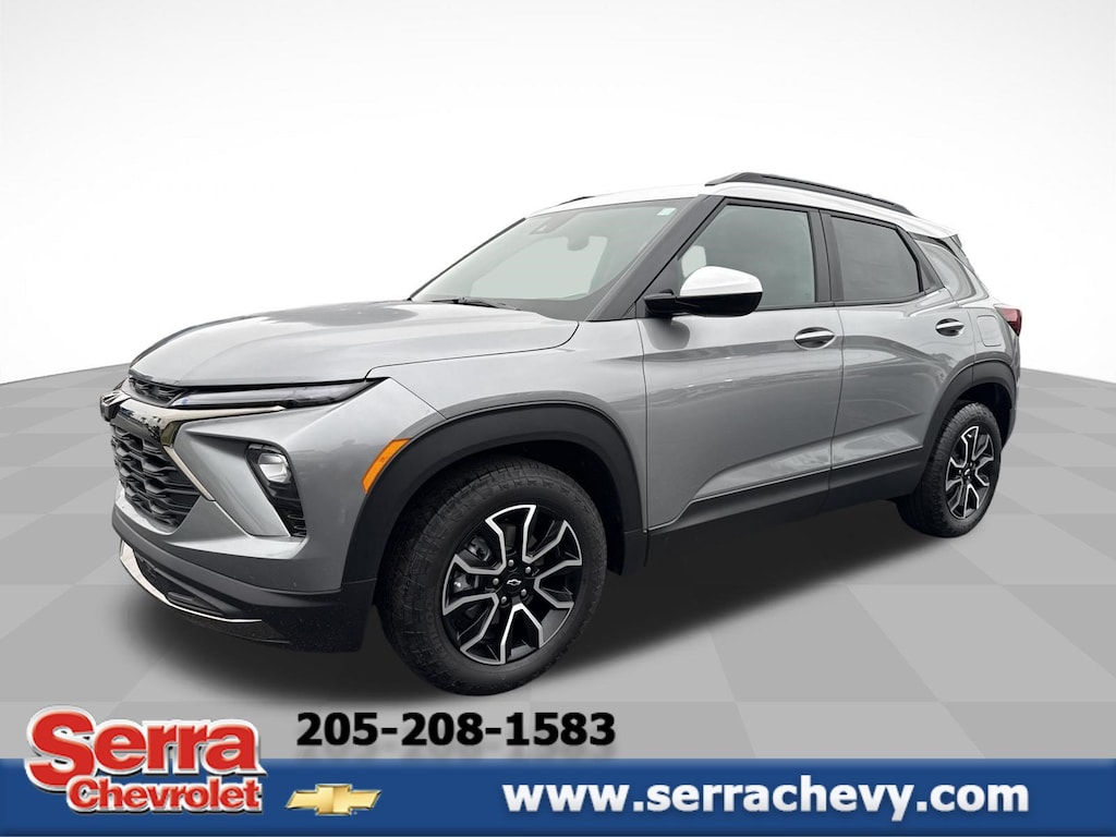 New 2026 Chevrolet Trailblazer Activ SUV