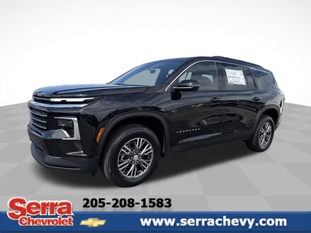 2026 Chevrolet Traverse LT SUV