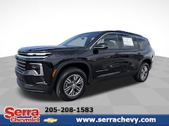 2026 Chevrolet Traverse LT SUV