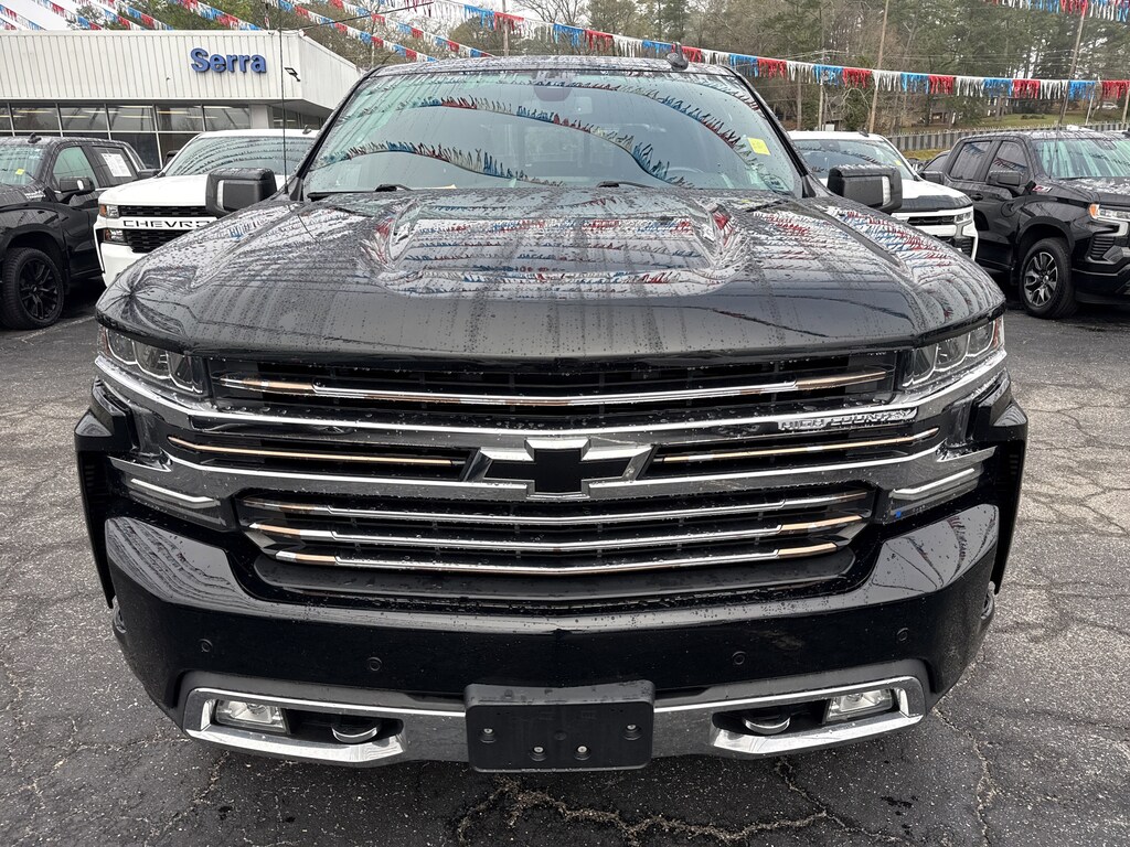 Used 2020 Chevrolet Silverado 1500 High Country Truck
