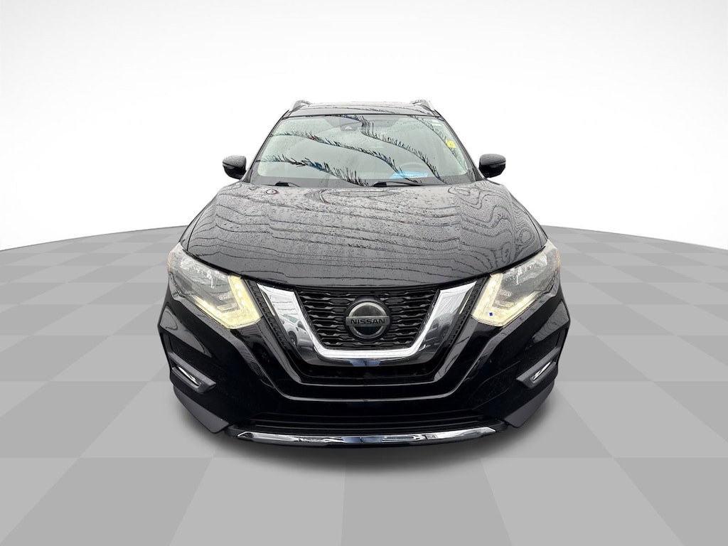 Used 2019 Nissan Rogue SV SUV