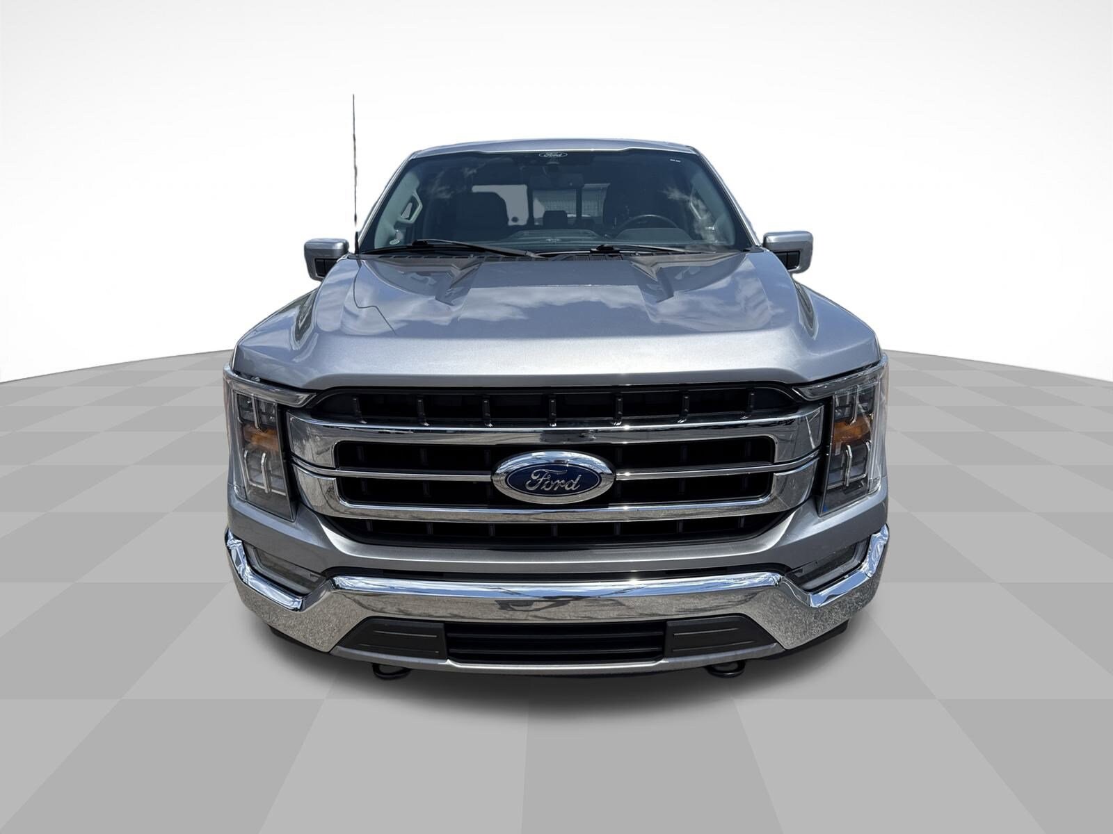 2021 Ford F-150 Lariat photo 2