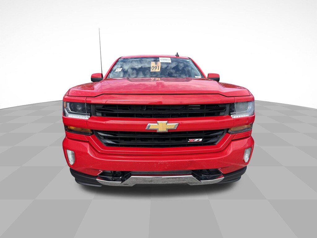 Used 2018 Chevrolet Silverado 1500 LT Truck