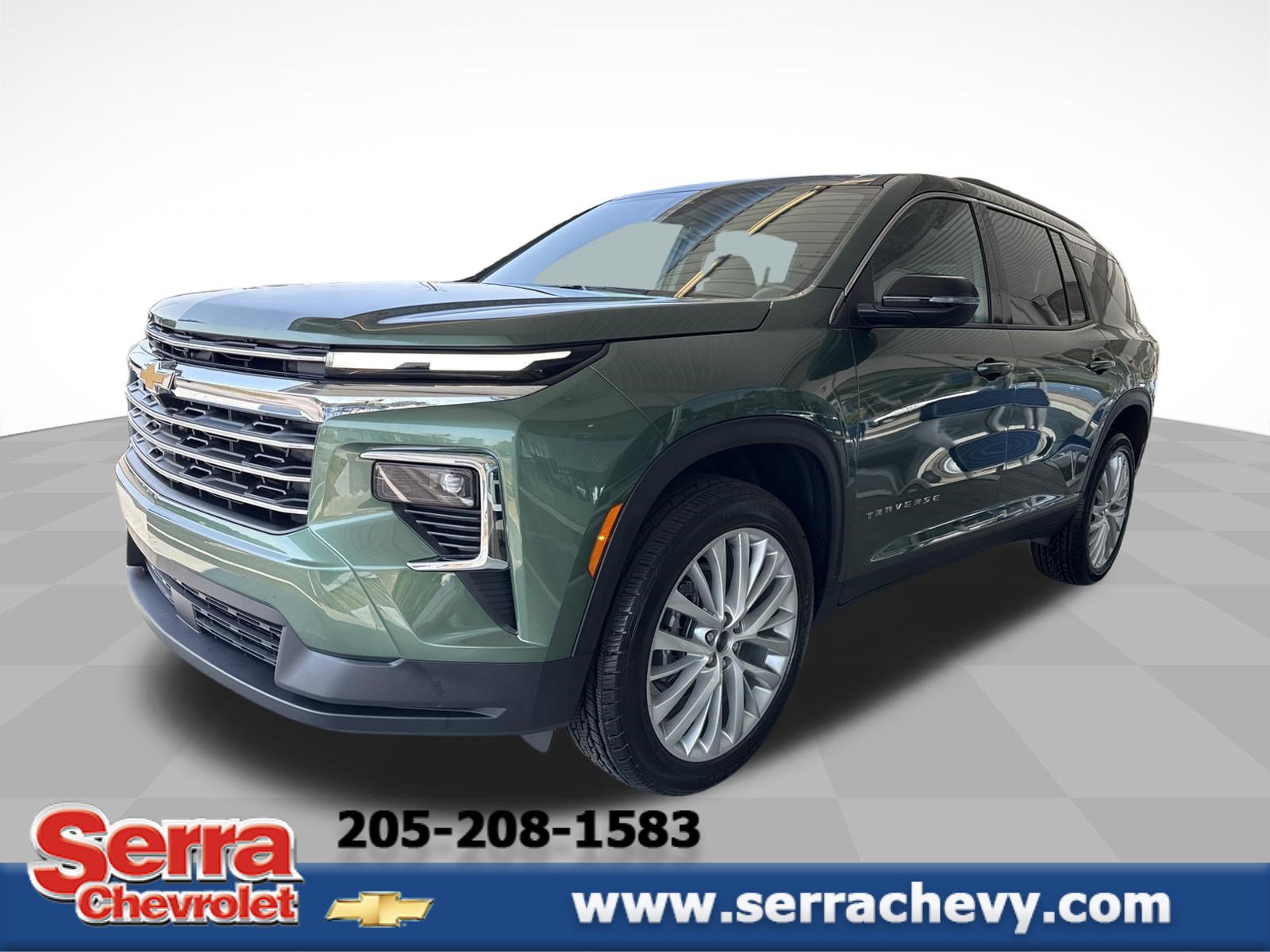  Chevrolet Traverse