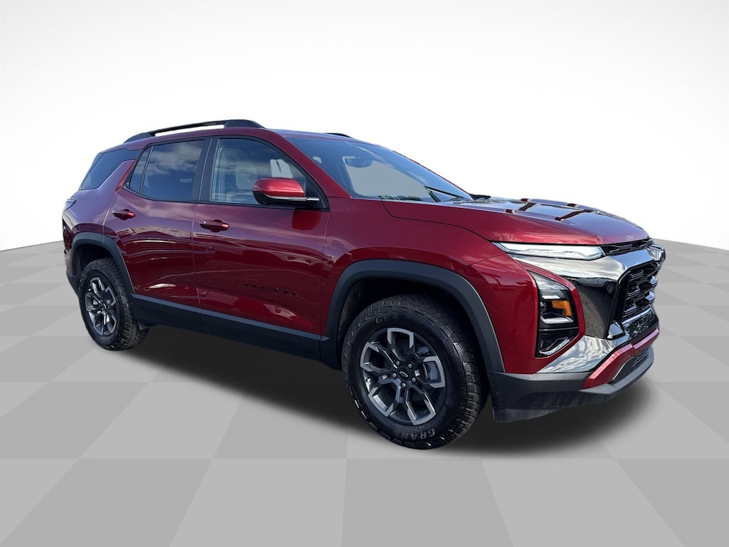 New 2026 Chevrolet Equinox Activ SUV