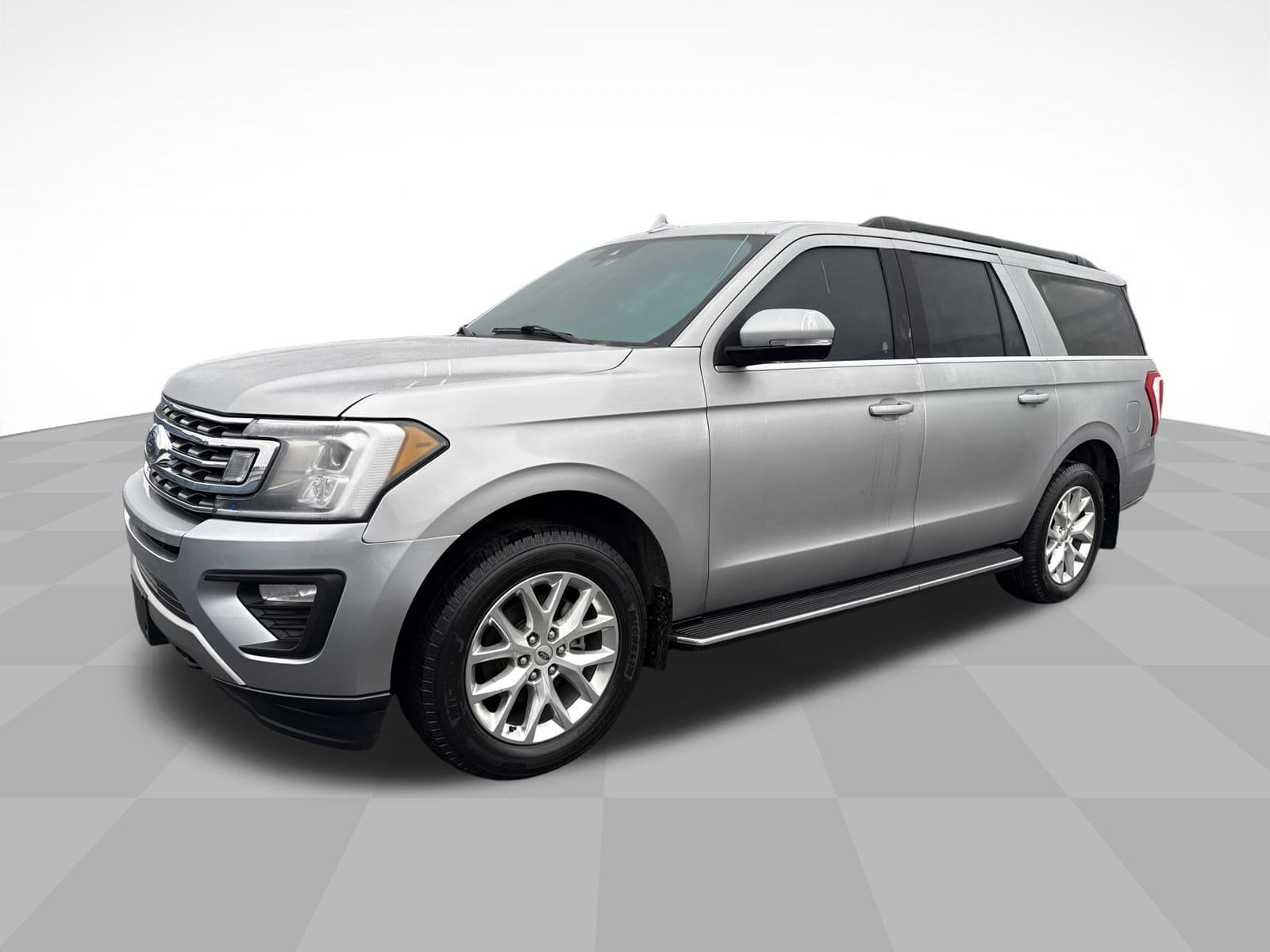 2021 Ford Expedition XLT's photo