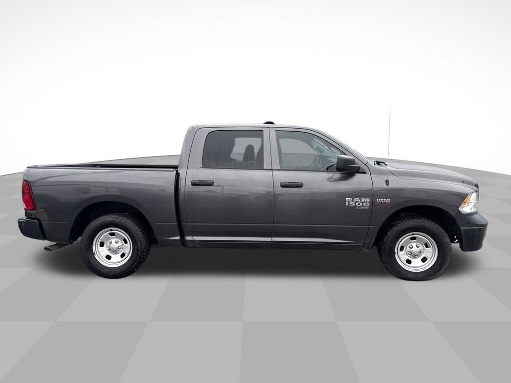Used 2019 Ram 1500 Classic Tradesman Truck Crew Cab
