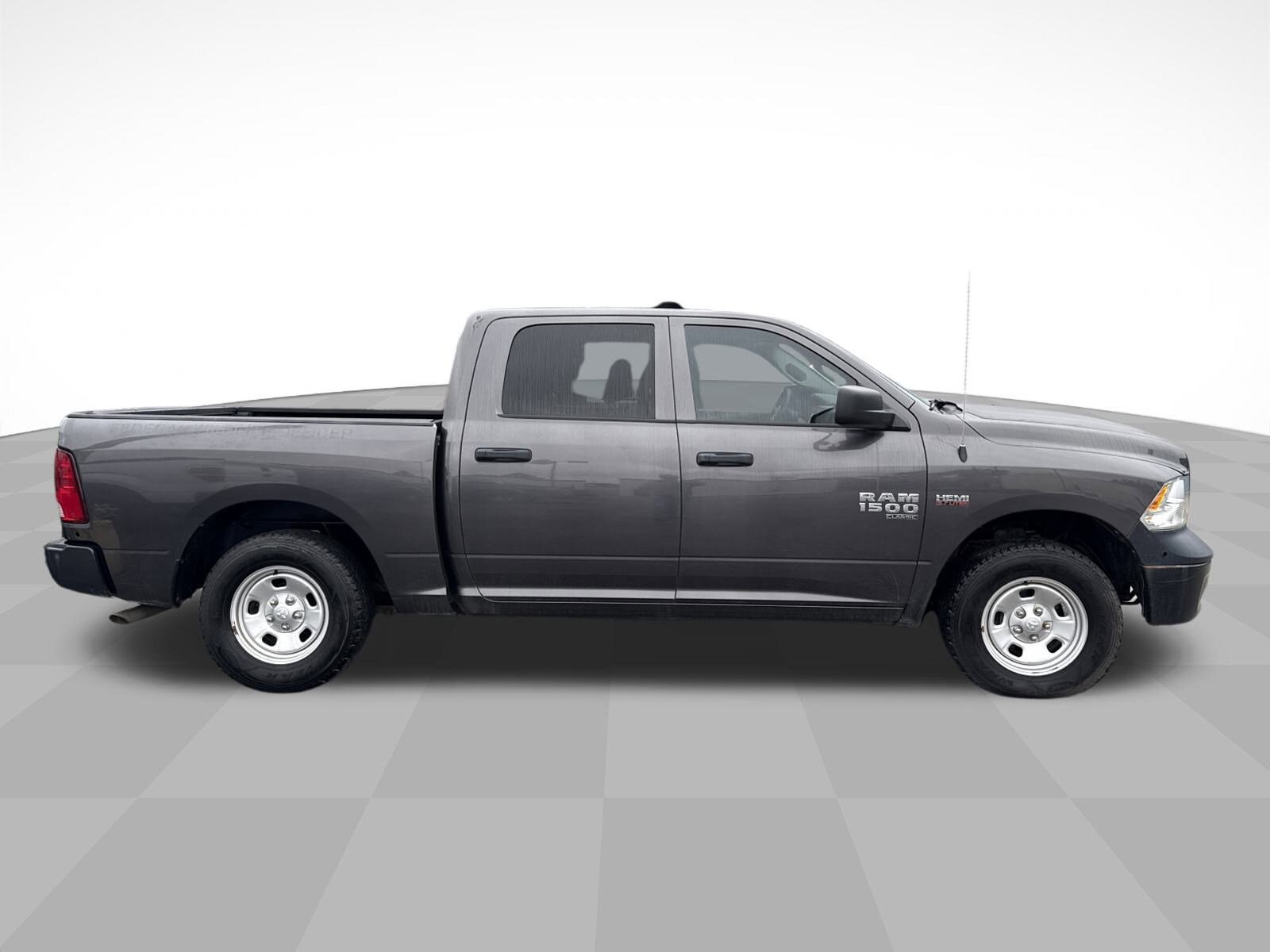 2019 Ram 1500 Classic Tradesman photo 4