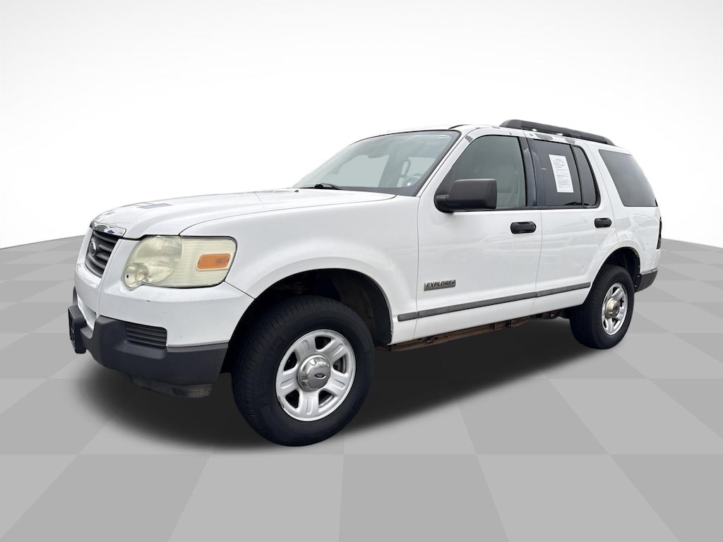 Used 2006 Ford Explorer XLS