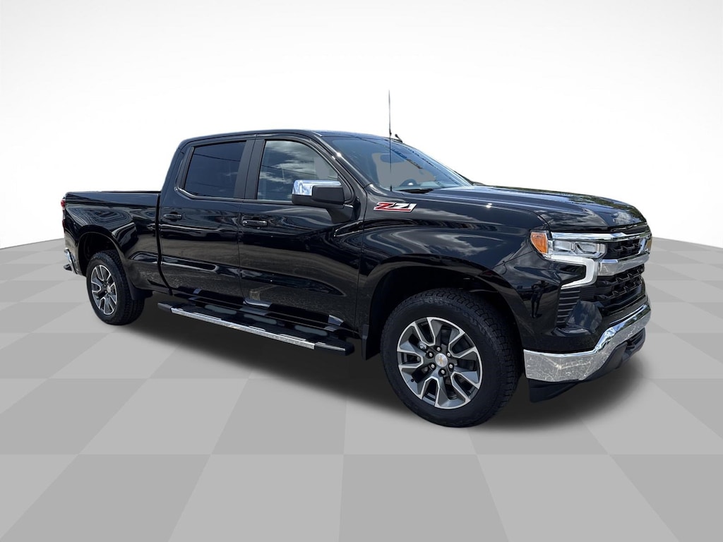 New 2026 Chevrolet Silverado 1500 LT Truck