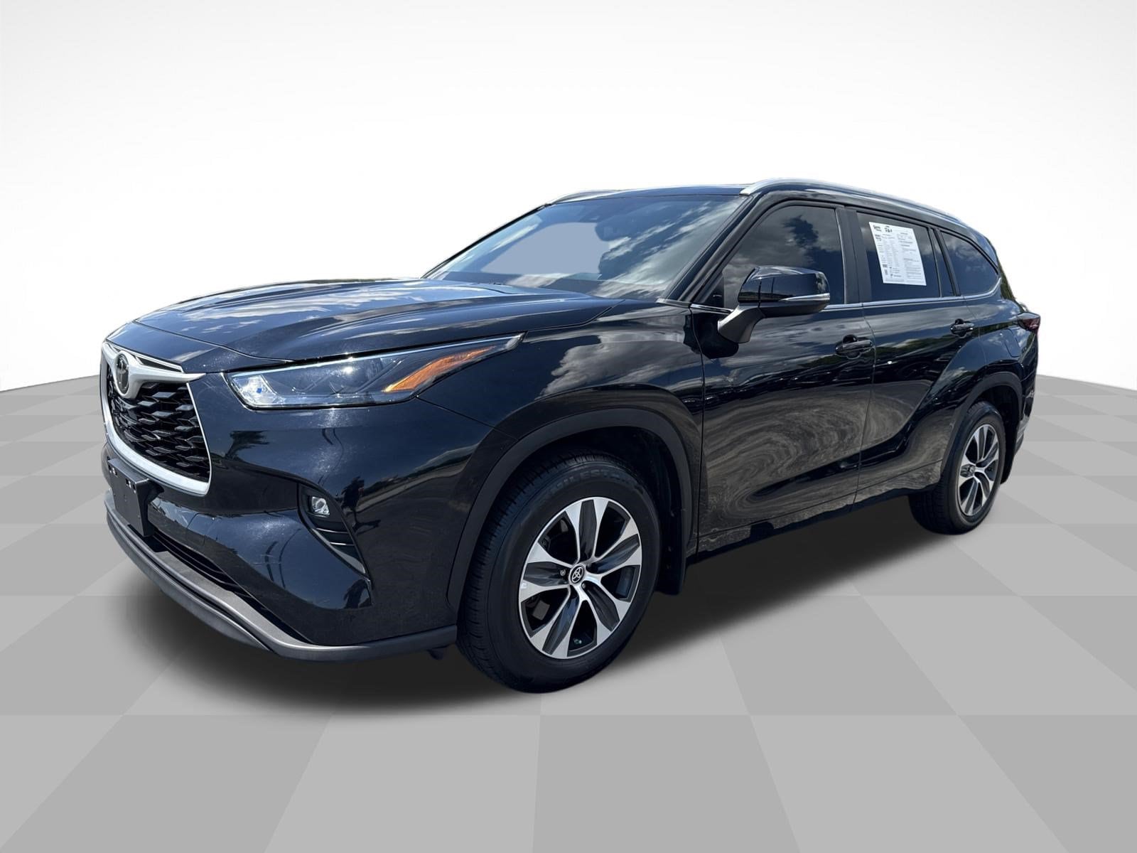 2024 Toyota Highlander