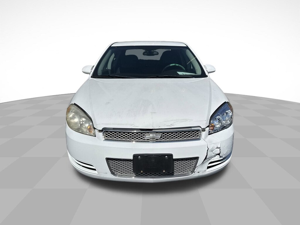 Used 2012 Chevrolet Impala LS Fleet Car