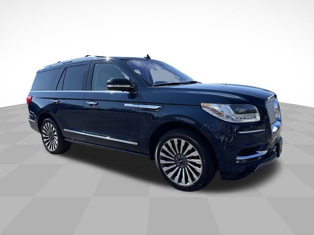 Used 2019 Lincoln Navigator Reserve SUV