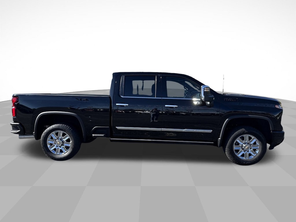 Used 2024 Chevrolet Silverado 2500 HD High Country Truck