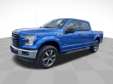 2016 Ford F-150 XLT Truck