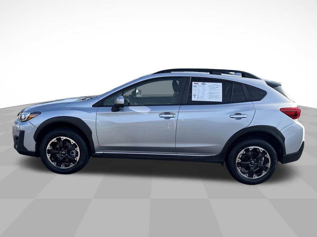 Used 2023 Subaru Crosstrek Premium