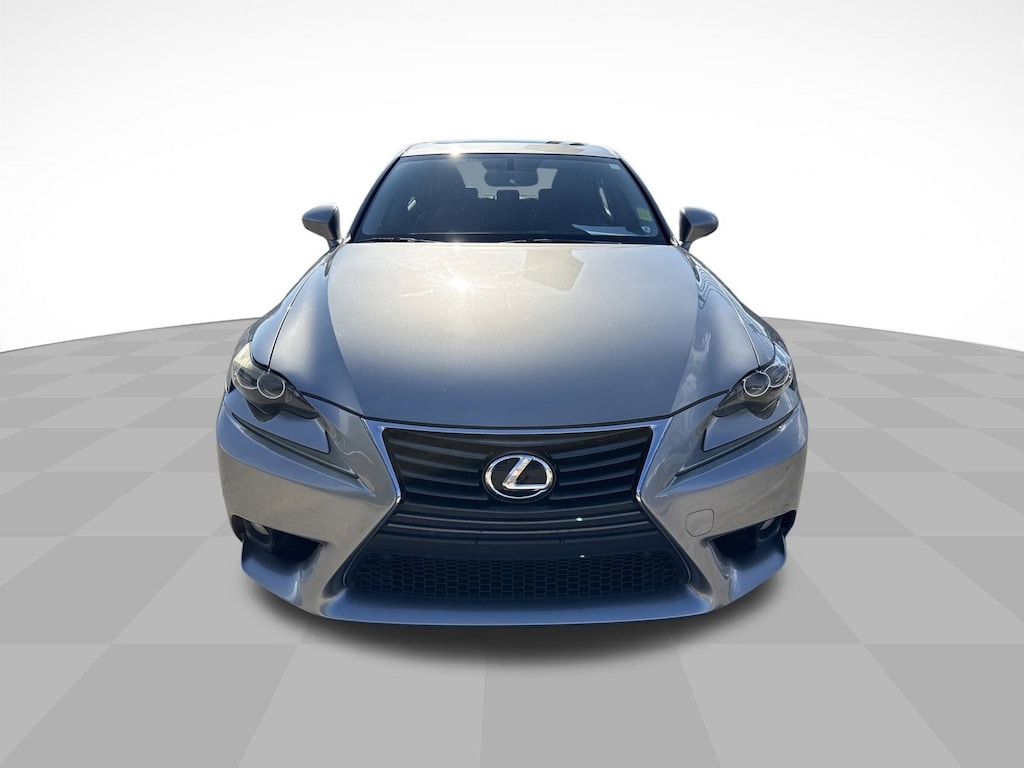 Used 2014 Lexus IS 250  Sedan