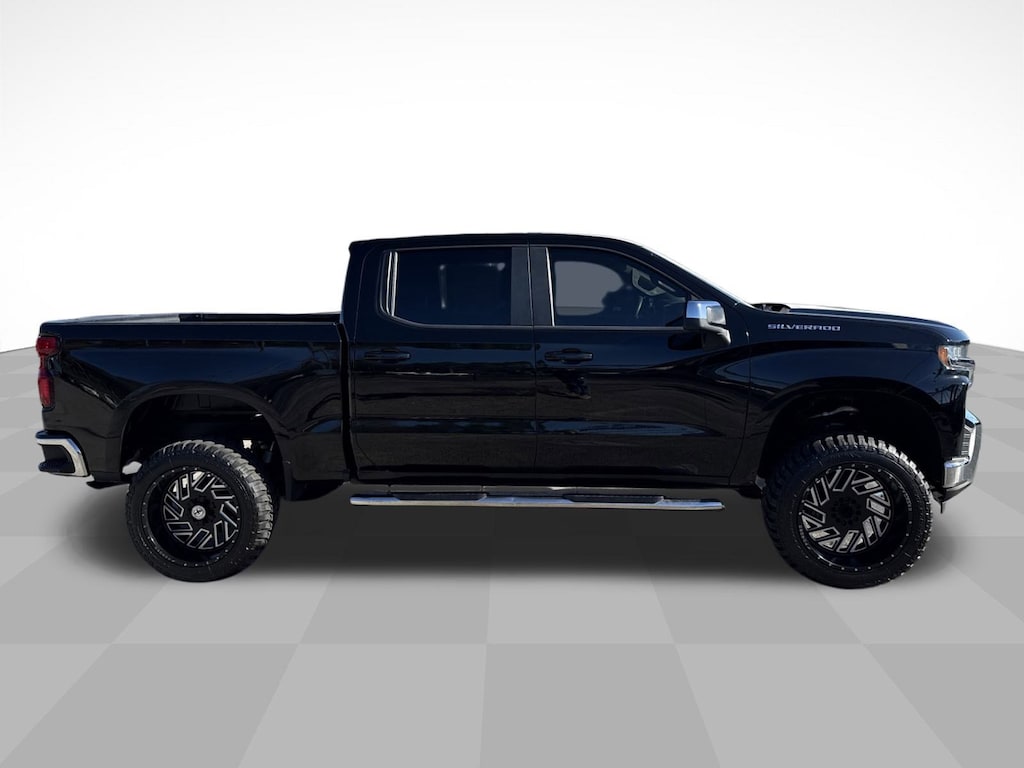 Used 2020 Chevrolet Silverado 1500 LT Truck