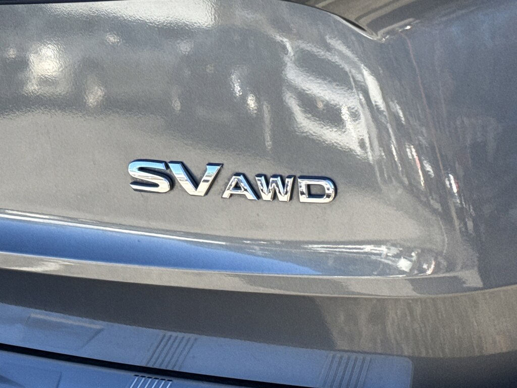 Used 2021 Nissan Rogue SV