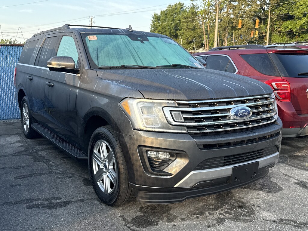 Used 2021 Ford Expedition XLT MAX SUV