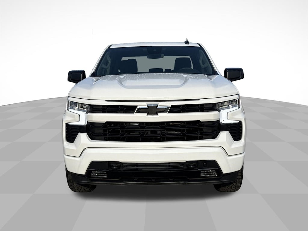 New 2026 Chevrolet Silverado 1500 RST Truck