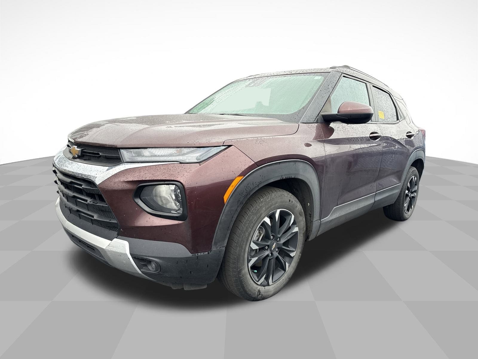 2023 Chevrolet TrailBlazer LT's photo