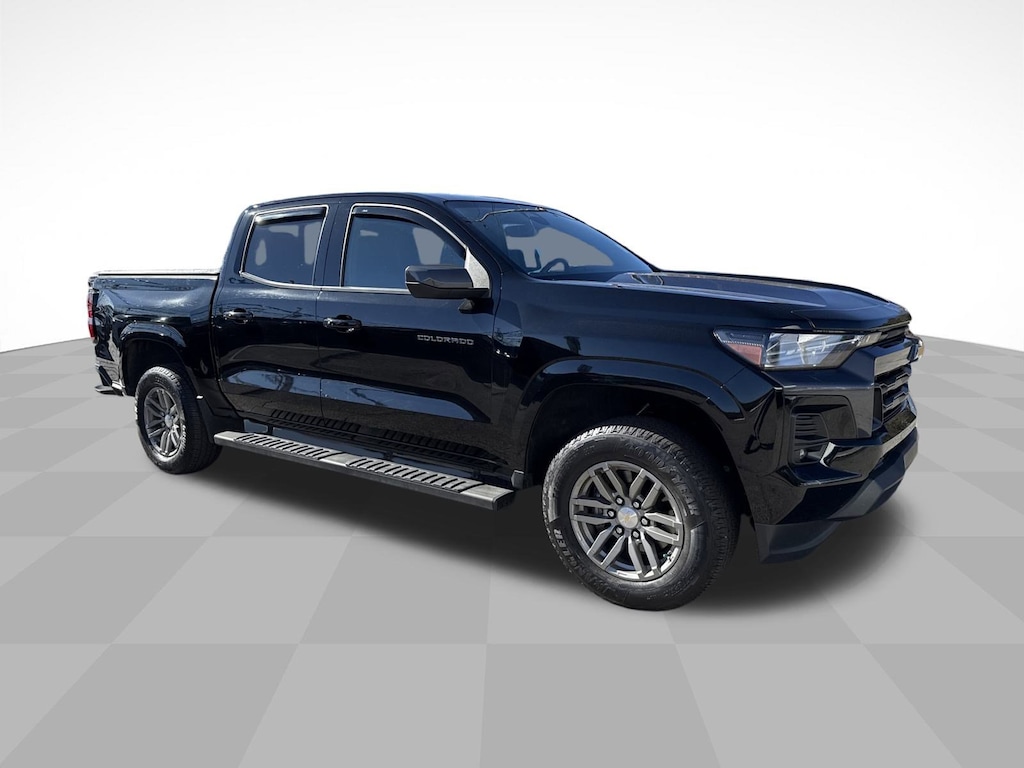 Used 2023 Chevrolet Colorado LT Truck