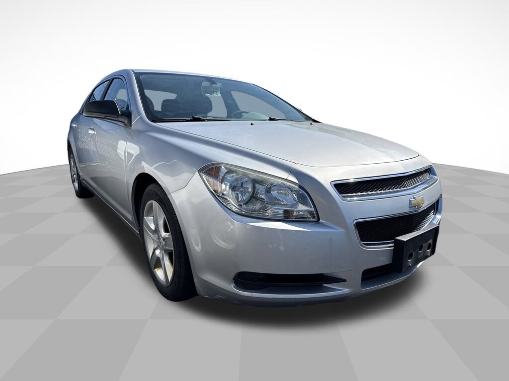 Used 2012 Chevrolet Malibu LS w/1FL Sedan