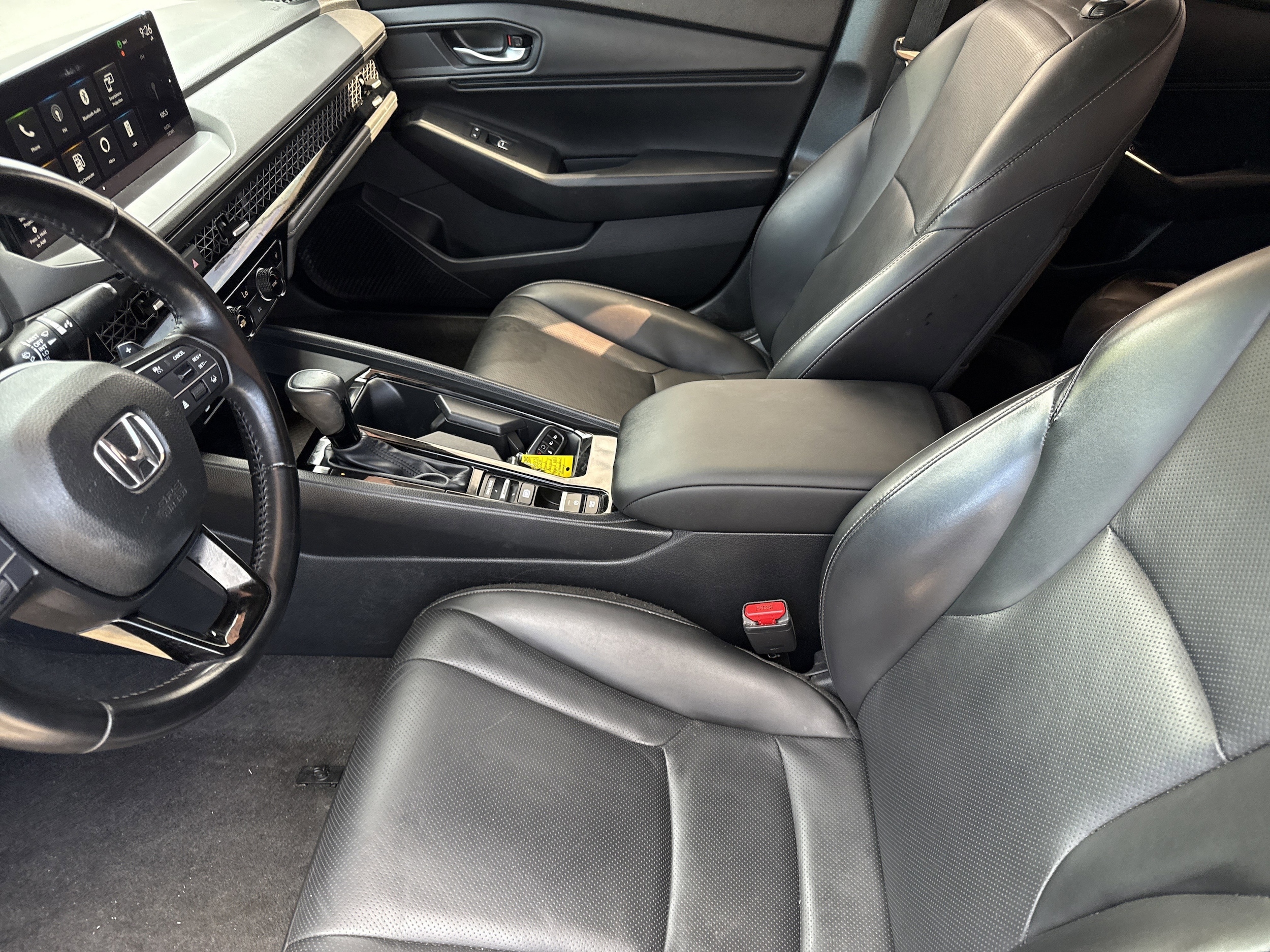2024 Honda Accord Hybrid EX-L - Photo 12