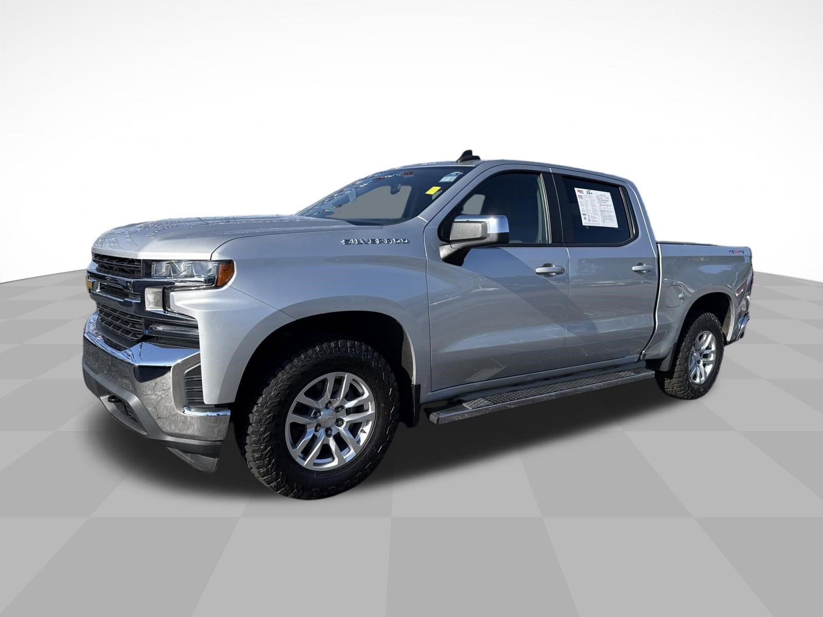 2019 Chevrolet Silverado 1500 LT 4X4 Crew Cab Short Box's photo