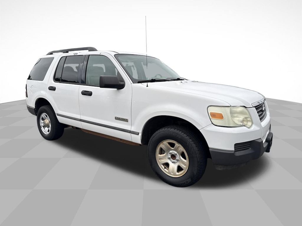 Used 2006 Ford Explorer XLS