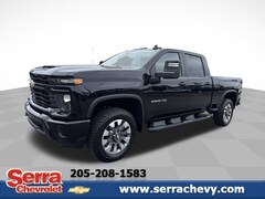 2026 Chevrolet Silverado 2500 HD Custom Truck