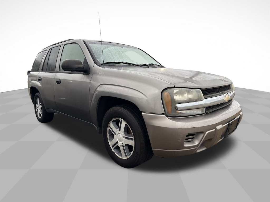 Used 2006 Chevrolet Trailblazer LS SUV