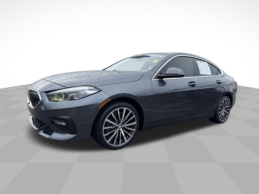 Used 2021 BMW 228i Gran Coupe xDrive Sedan