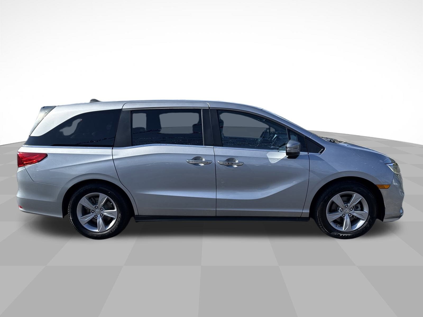 2020 Honda Odyssey EX-L photo 4