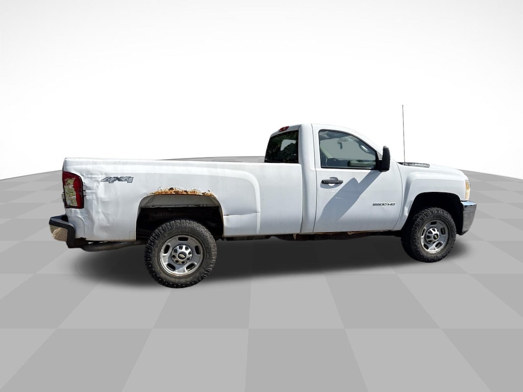 Used 2011 Chevrolet Silverado 2500 HD Work Truck Truck