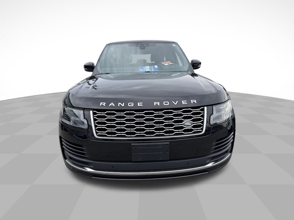 Used 2020 Land Rover Range Rover HSE Td6 SUV