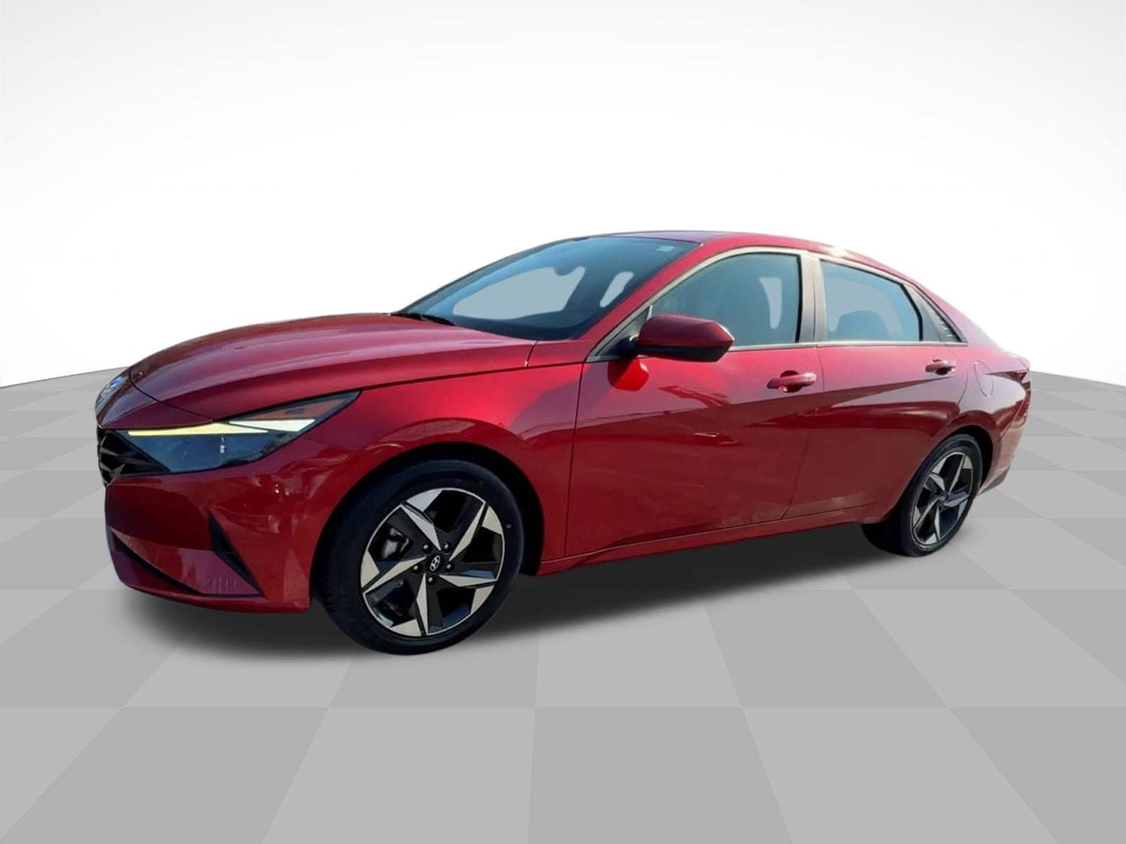 2023 Hyundai Elantra SEL's photo