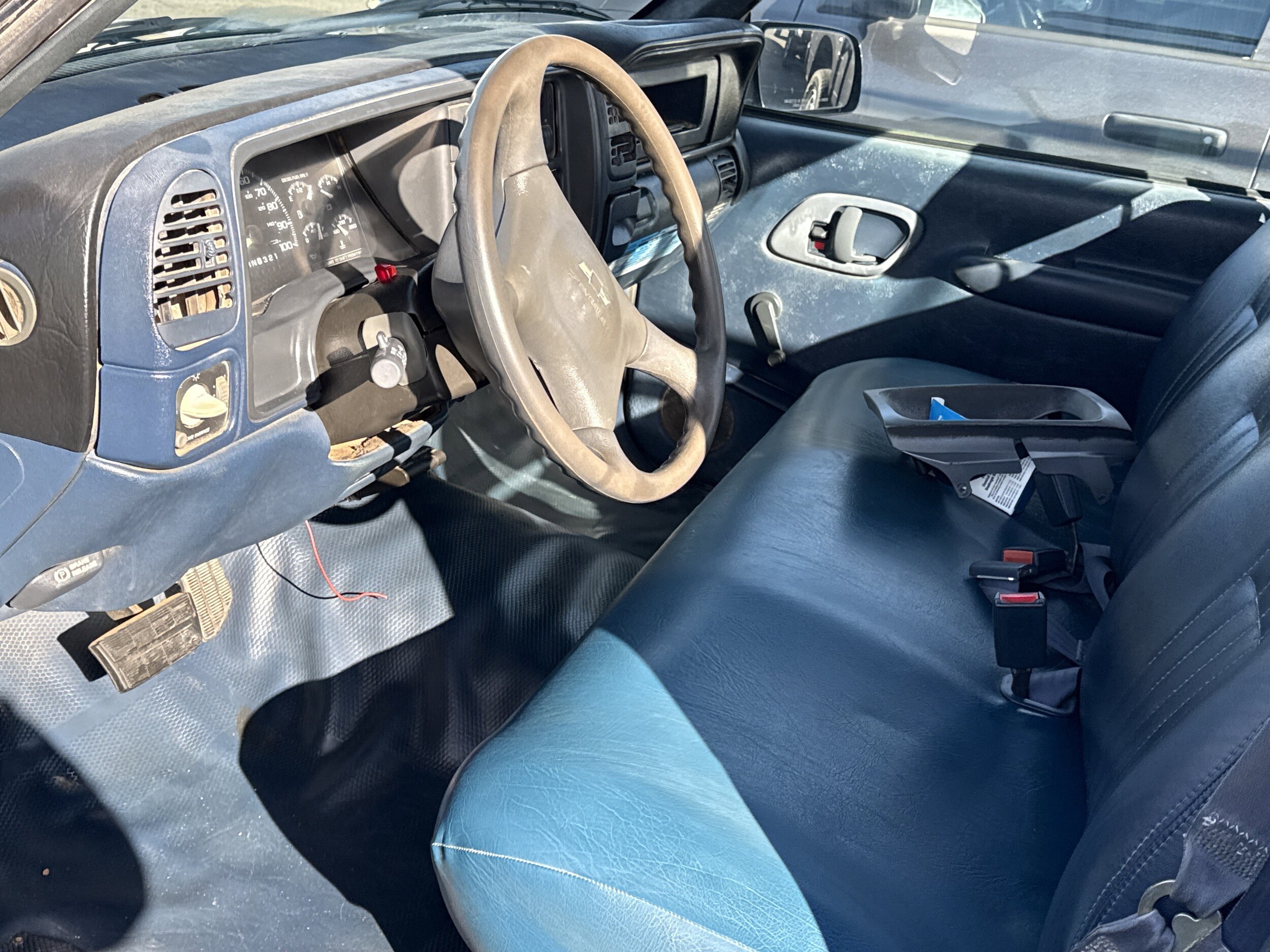 2000 Chevrolet GMT400 - Photo 10