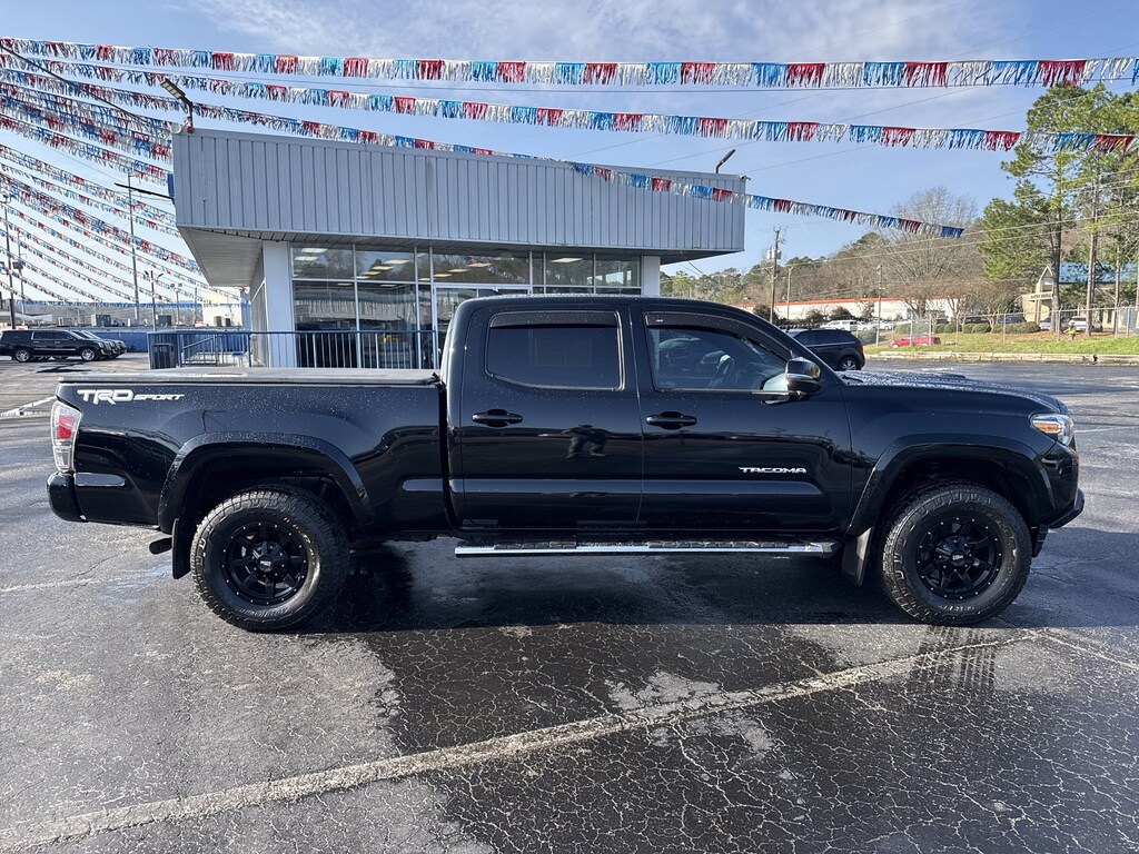 Used 2020 Toyota Tacoma TRD Sport Truck