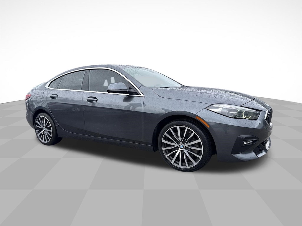 Used 2021 BMW 228i Gran Coupe xDrive Sedan