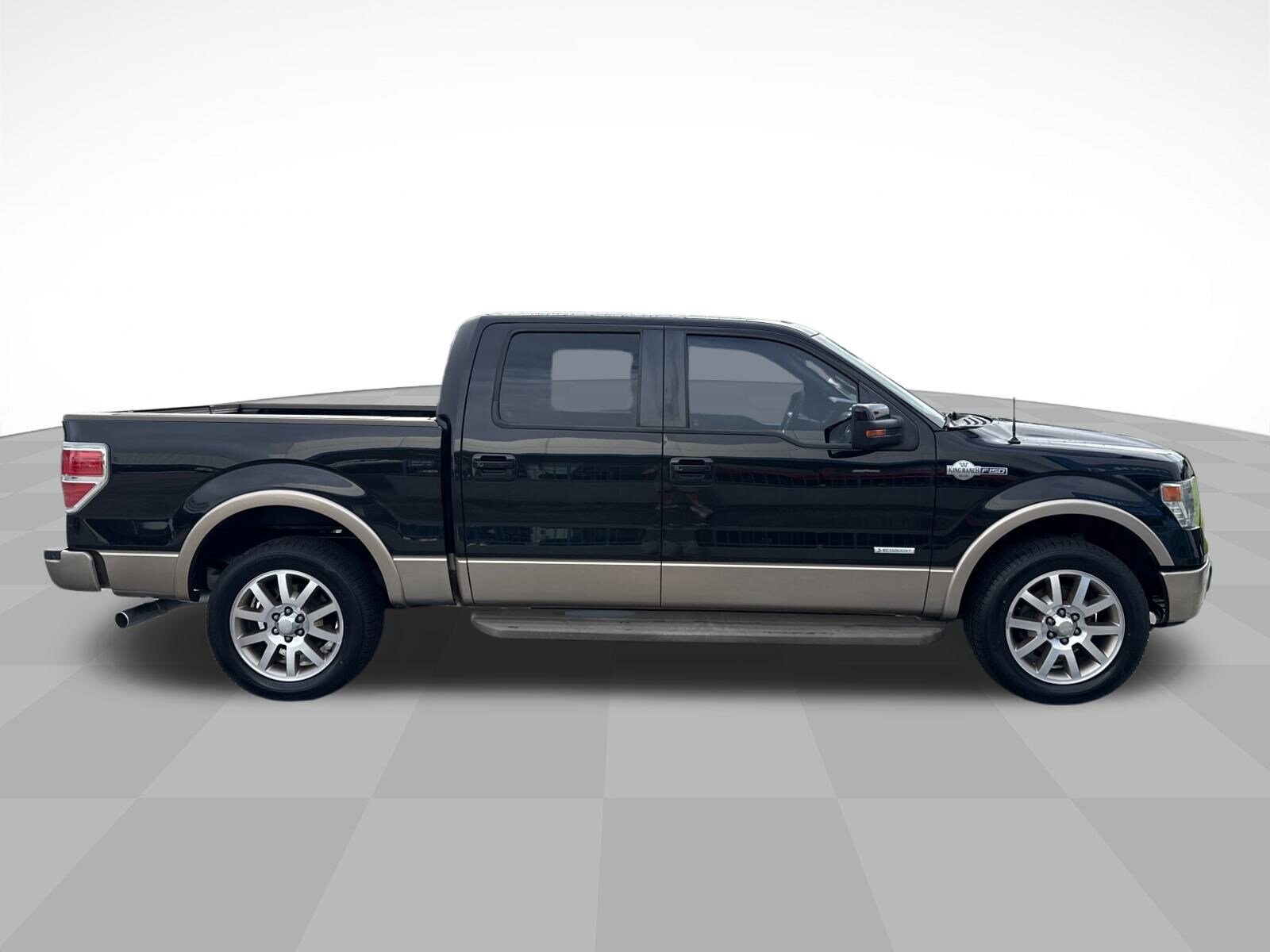 2013 Ford F-150 King Ranch photo 4