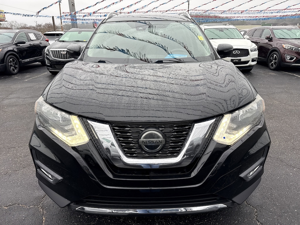 Used 2019 Nissan Rogue SV SUV