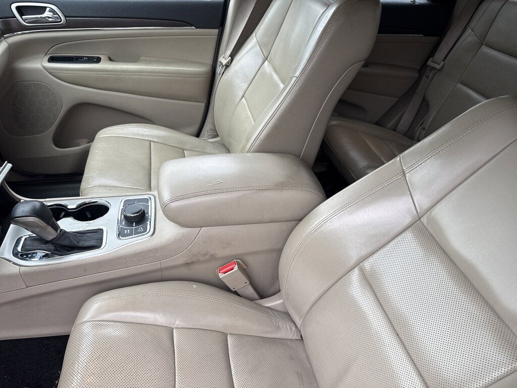 Used 2016 Jeep Grand Cherokee Limited SUV