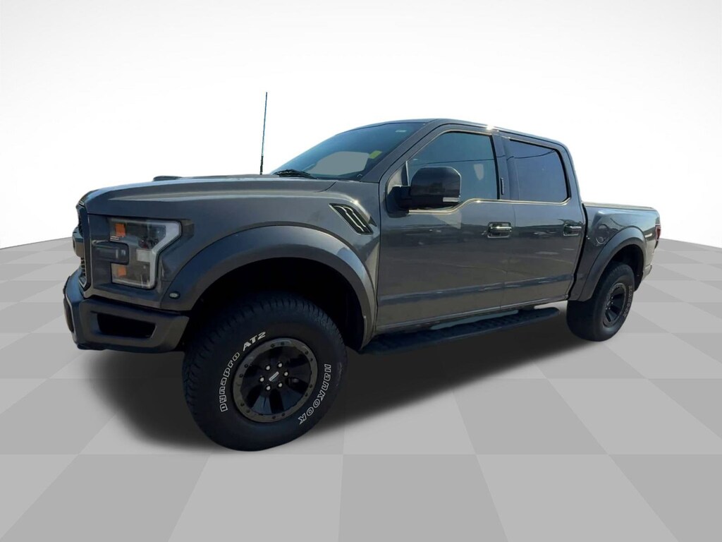 Used 2018 Ford F-150 Raptor Truck