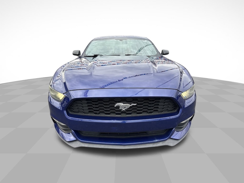 Used 2016 Ford Mustang V6