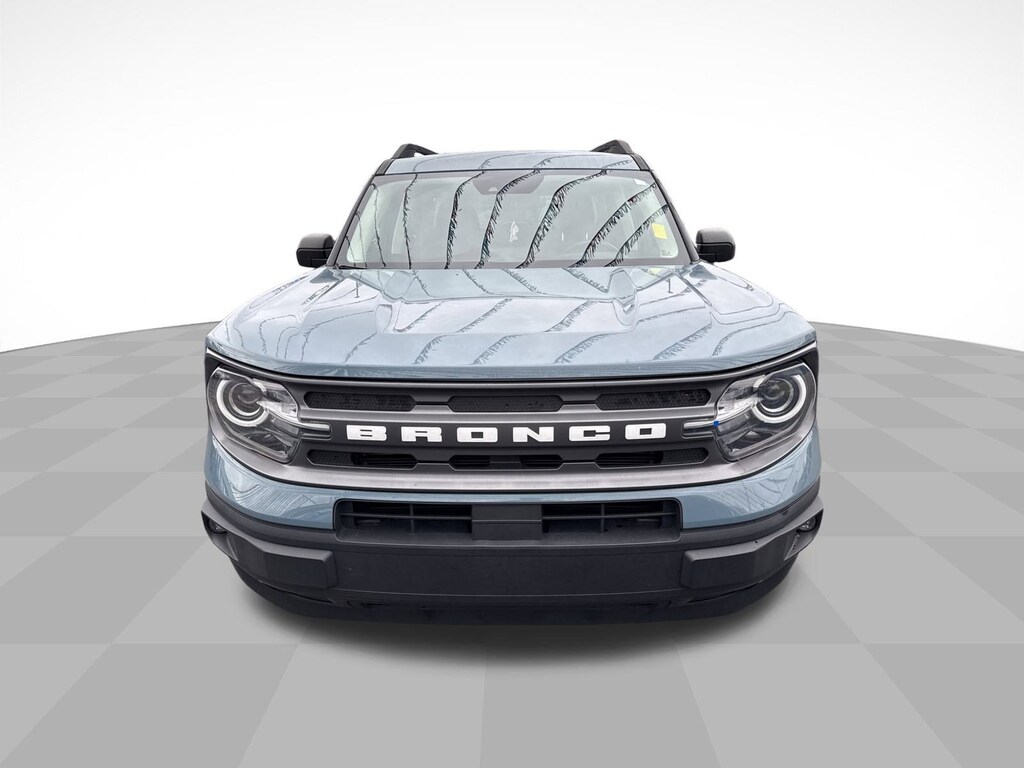 Used 2022 Ford Bronco Sport Big Bend SUV