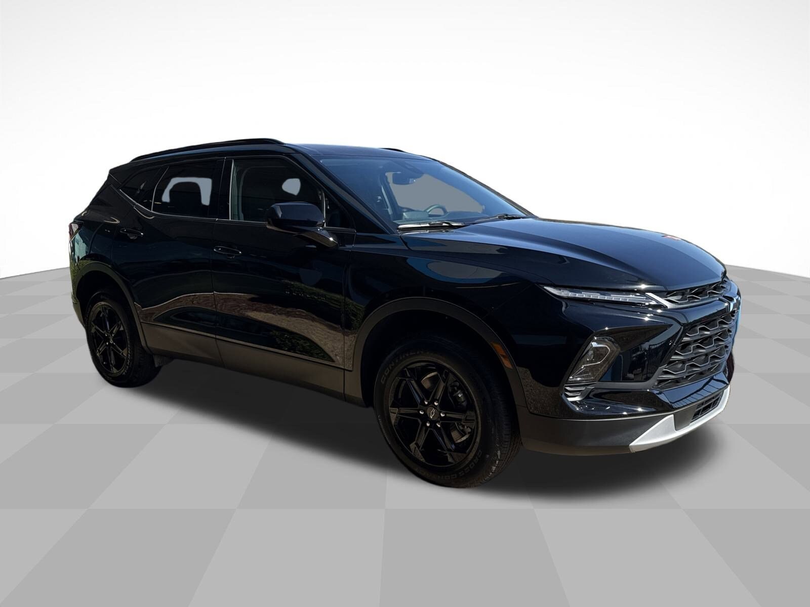 2026 Chevrolet Blazer 2LT photo 3