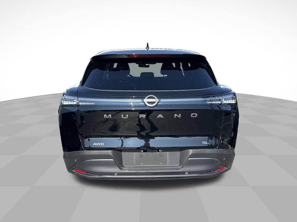 Used 2026 Nissan Murano SL